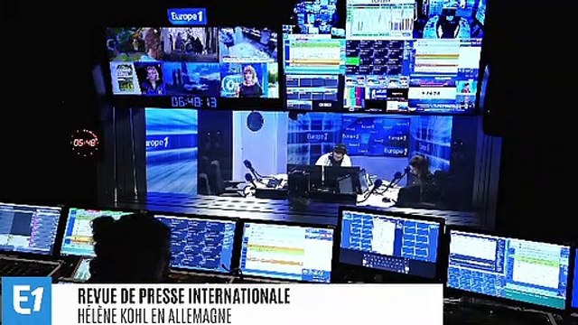 L'Allemagne, le Brésil et la Corée du Sud font la Une de la presse internationale