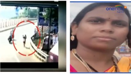 7 வயசு குழந்தையை தூக்கிகொண்டு சென்று கழுத்தை நெரித்து கொன்ற பெண்