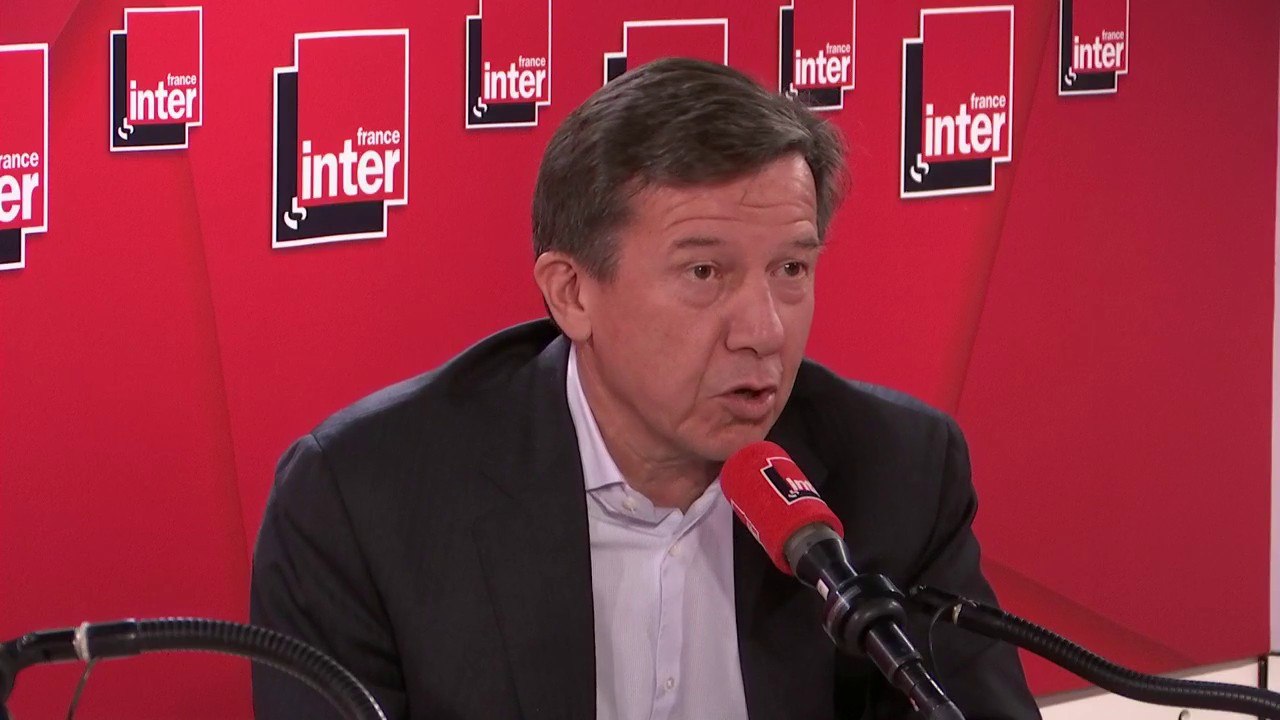 Gilles Pélisson, PDG du groupe TF1, sur la réforme de l'audiovisuel : "On dit au ministre de la Culture: 'Allez au bout de vos idées !'"