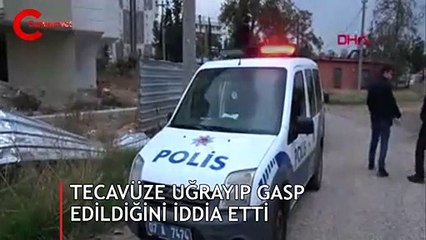 Antalya'da dehşete düşüren iddia