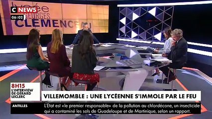 Download Video: Seine-Saint-Denis - Les amis de la lycéenne qui s 'est immolée par le feu témoignent bouleversés