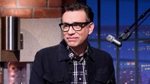 Fred Armisen, Art Aficionado: Campbell's Soup Cans by Andy Warhol
