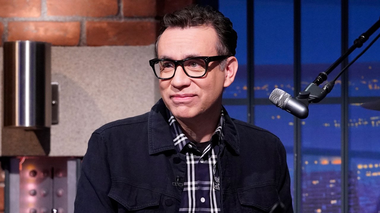 Fred Armisen, Art Aficionado: Campbell's Soup Cans by Andy Warhol