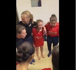 VICTOIRE DE NOS FILLES A MERICOURT