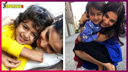 Genelia D'souza pens a heartfelt birthday wish for her son Riaan