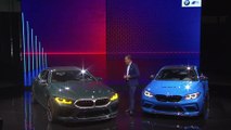 Das neue BMW M8 Gran Coupé - High Performance trifft Extravaganz und progressiven Luxus