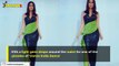 Kriti Sanon Does The Same Blunder As Kareena Kapoor Panipat Actress Drape Dress Also Goes Wrong