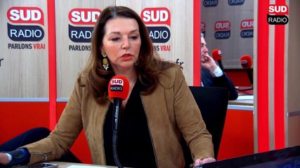 ValÃÂ©rie Boyer - Sud Radio mardi 26 novembre 2019