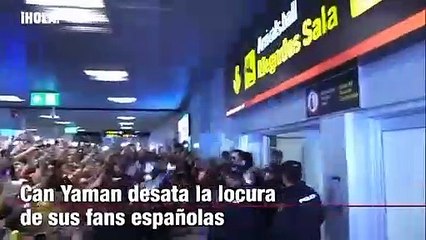 Can Yaman, "cast ajansı" iddiasına yanıt verdi