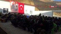 Geçitli Jandarma Karakolu törenle hizmete açıldı