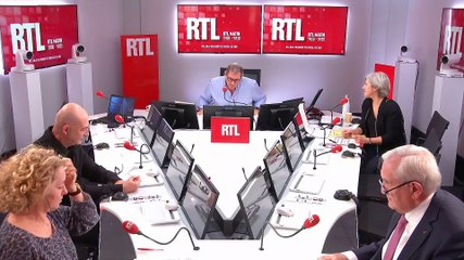 Jean-Pierre Raffarin - RTL mardi 26 novembre 2019