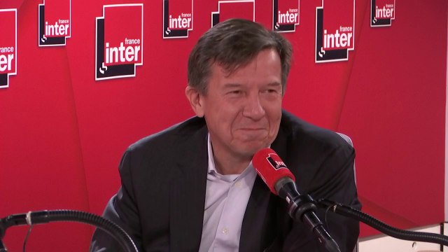 Gilles Pélisson, PDG du groupe TF1: Racheter Europe 1 ? Aujourd'hui, ce n'est pas du tout dans notre stratégie
