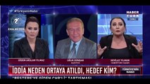 Uğur Dündar ile Sevilay Yılman canlı yayında tartıştı!