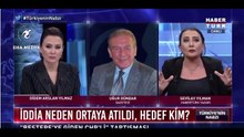 Uğur Dündar ile Sevilay Yılman canlı yayında tartıştı!