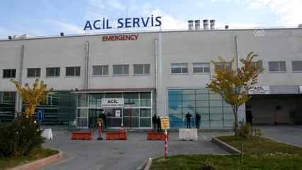 Malatya'da zincirleme trafik kazasının ardından