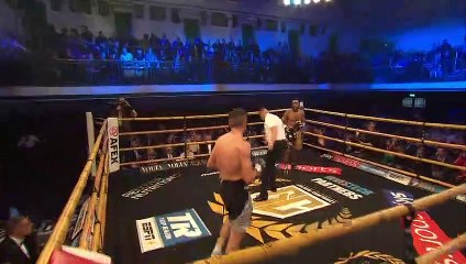 Mohamed Mimoune vs Darren Surtees 22 11 2019 Full Fight 848p