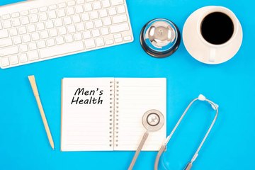 7 Stats You Need to Know About Men's Health
