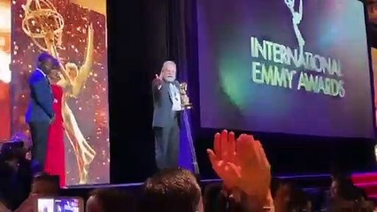 HABER    Emmy ödülü Haluk Bilginer’e