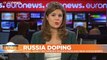 Anti-doping committee recommends Russia face four-year ban from global sports
