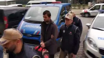 Samsun merkezli askerlere FETÖ operasyonunda 3 kişi adliyeye sevk edildi