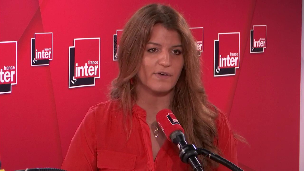 Marlène Schiappa défend les moyens mis en oeuvre par le gouvernement pour lutter contre les violences conjugales : "Aucune association nationale n'a eu de baisse de subvention. Au contraire : il y a eu en moyenne une augmentation de +21%"