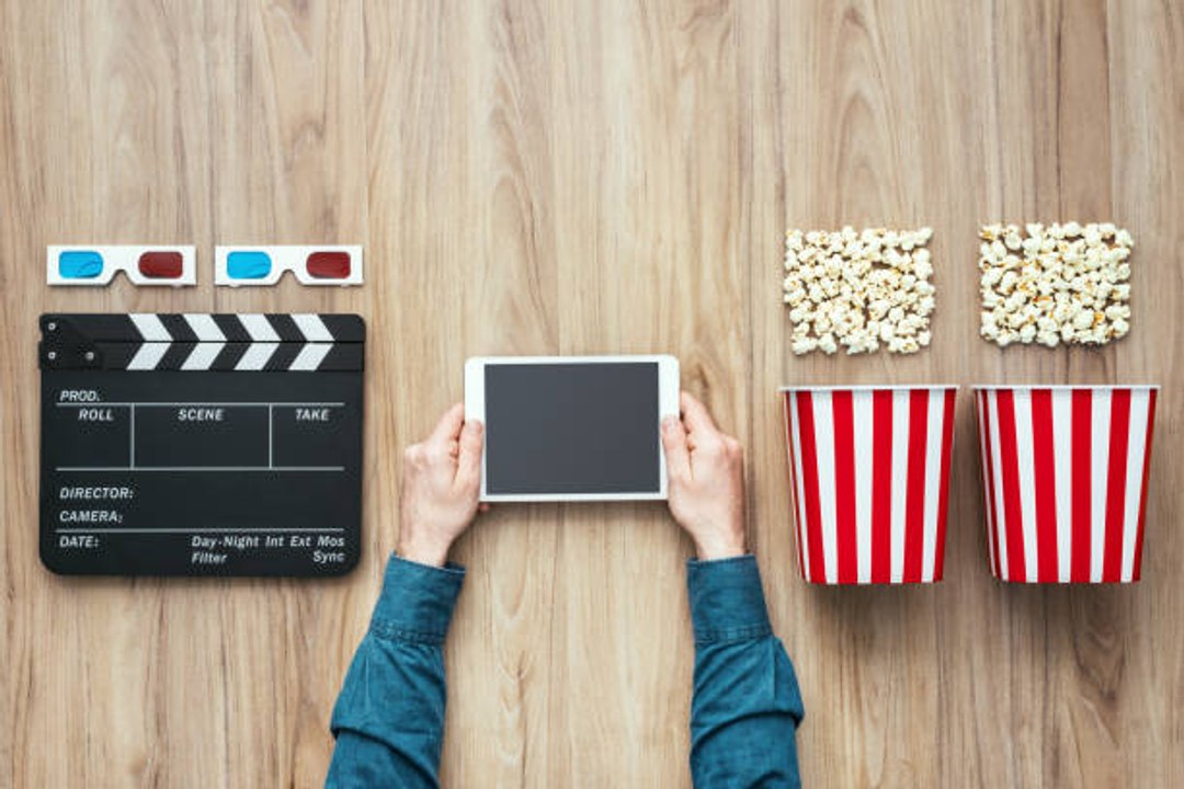 People Would Rather Watch a New Movie at Home, Polls Say