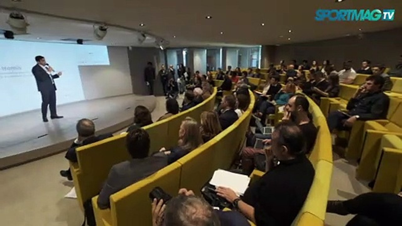 Paris 2024 : interview de Laurent Mignon du Groupe BPCE