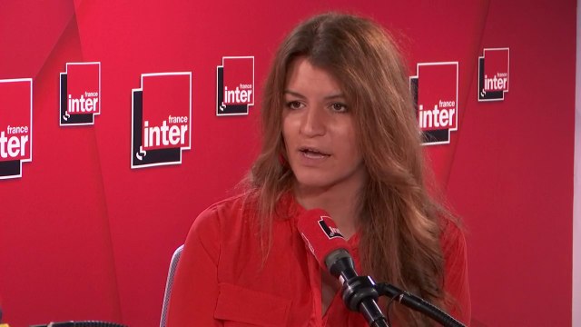 Marlène Schiappa réagit au refus d'Adèle Haenel de porter plainte pour agression sexuelle : En tant que femme je la comprends. Mais c'est pour ça qu'on est mobilisé au gouvernement, pour que ça change. Je ne suis pas pour l'injonction à porter plainte