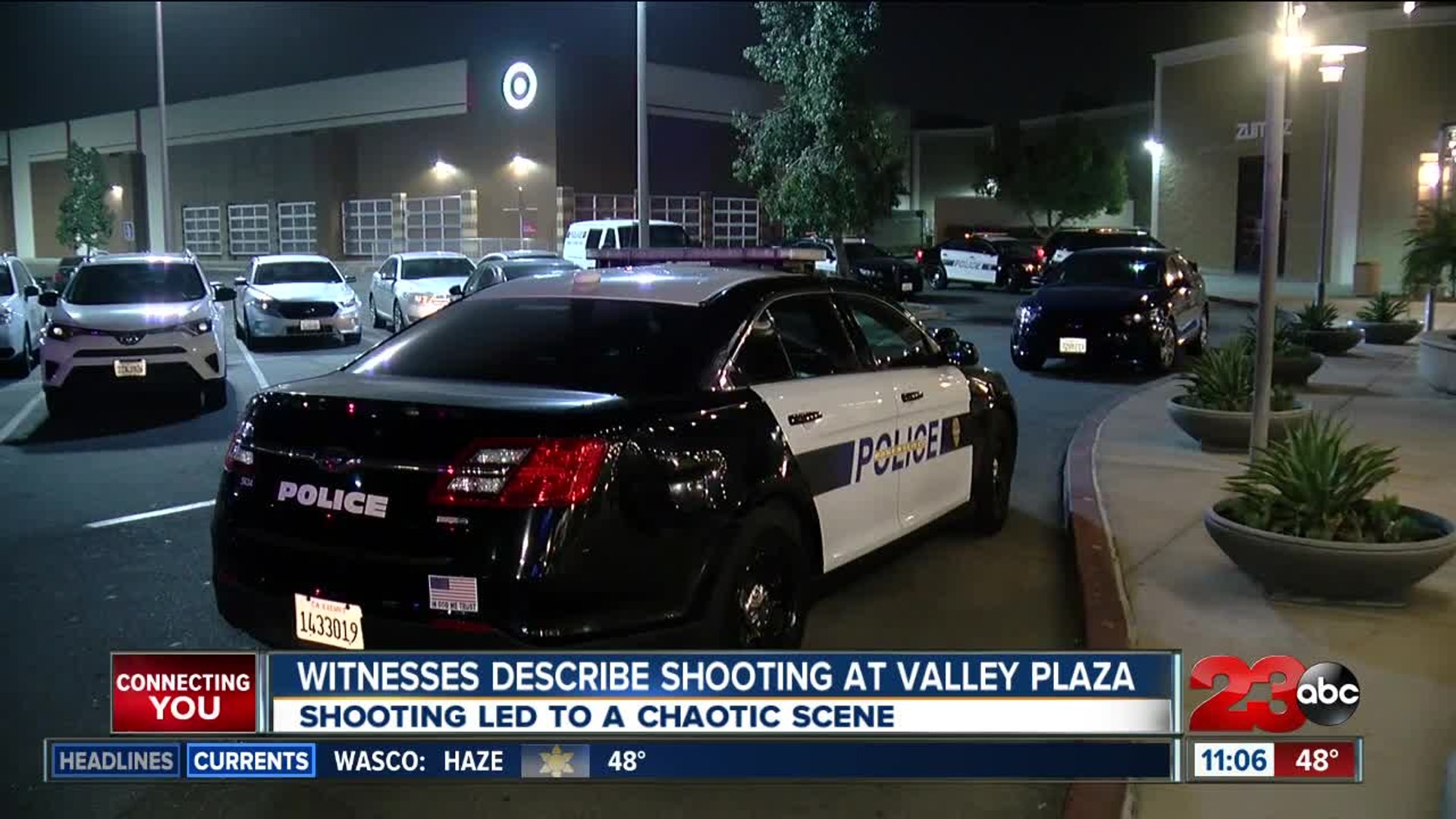 Court documents reveal shooting at Valley Plaza Mall tied to