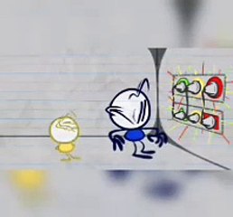 Pencilmation Cartoon....