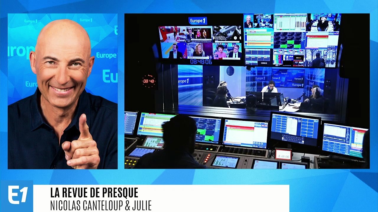 VGE sur la suppression de la clause "Grand-père" : "Ils vont m’enlever mon déambulateur de fonction après ?" (Canteloup)