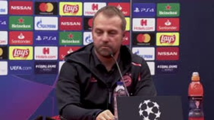 Groupe B - Flick : "Belgrade, une ambiance spéciale"