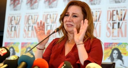 Deniz Seki'nin erkek kardeşi beyin kanaması geçirdi