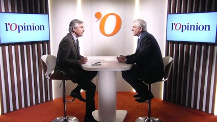 Réforme des retraites: «Je ne crois pas au grand soir, il faut y aller progressivement», juge Hervé Morin