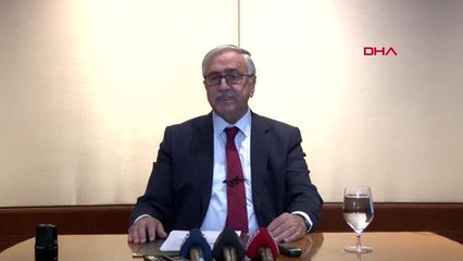 Kktc cumhurbaşkanı akıncı rayından çıkmış görünen treni doğru rayına yeniden yerleştirdik -3.