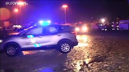 Τέσσερις νεκροί από το πέρασμα του «Γηρυόνη»