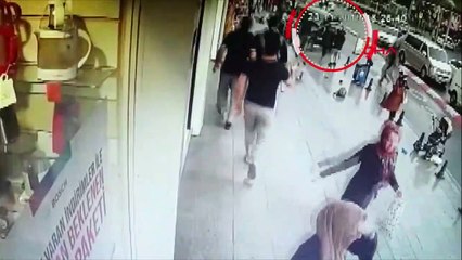 Sultanbeyli’deki dehşeti çocuklarıyla yaşayan anne o anları anlattı