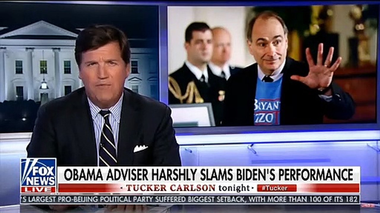 Tucker Carlson Predicts Michelle Obama Could be 2020 Dem Nominee, Says That's Likely Why Barack Hasn't Endorsed Biden