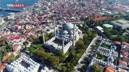 Mimar Sinan’ın eserleri depremlere rağmen yüzyıllardır ayakta