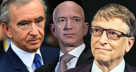 İş insanı Bernard Arnault Tiffany'yi satın aldı, dünyanın en zengini olma konumuna biraz daha yaklaştı