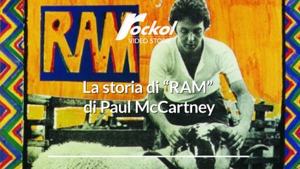 La storia di “RAM” di Paul McCartney