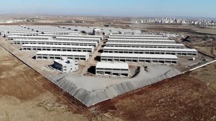 Diyarbakır'daki 4. Oto Sanayi Sitesi 6 ay sonra hizmete girecek