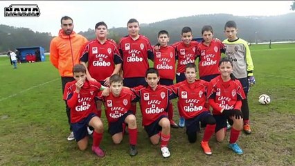 INFANTIL. S.D. NAVIA 1914 - SALAS  C.D.
