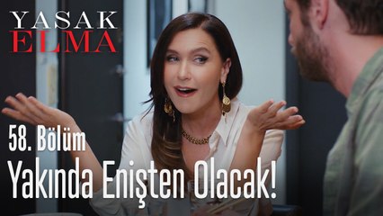 Ender, Nadir ile evlenecek mi? - Yasak Elma 58. Bölüm