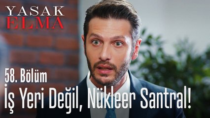 Caner tehlikeden uzak duruyor - Yasak Elma 58. Bölüm