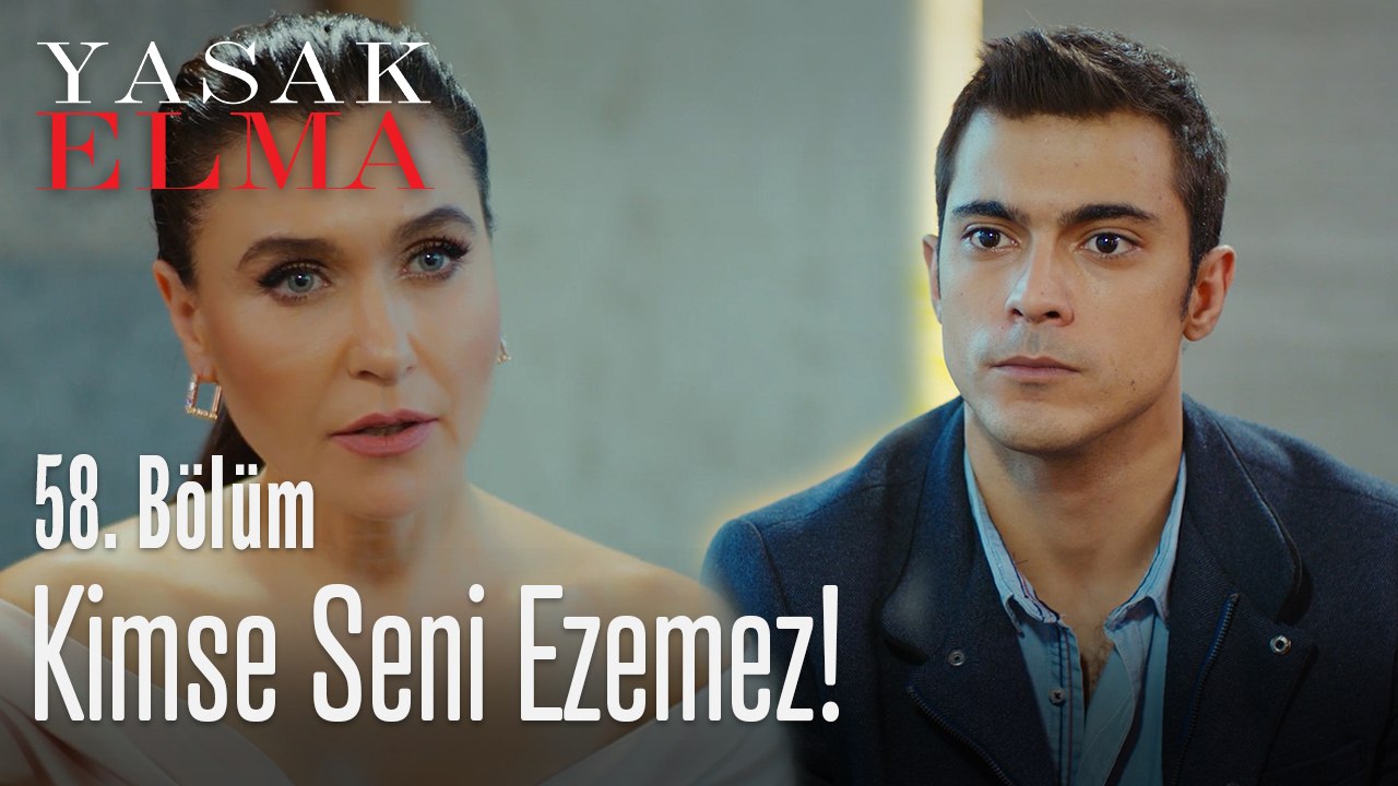 Ender, Yiğit'i kolluyor - Yasak Elma 58. Bölüm