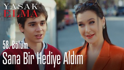 Ender'in Erim'e sürprizi... - Yasak Elma 58. Bölüm