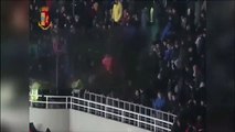 Scontri durante Torino-Inter- arrestati 5 tifosi granata (25.11.19)