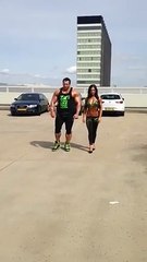 Beau Baisden Big Muscle Man and Hot Beefy Muscle Man