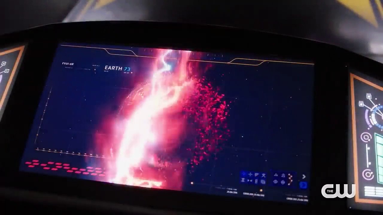 Bande-annonce de "Crisis on Infinite Earths" - le crossover ultime du ArrowVerse (VO)